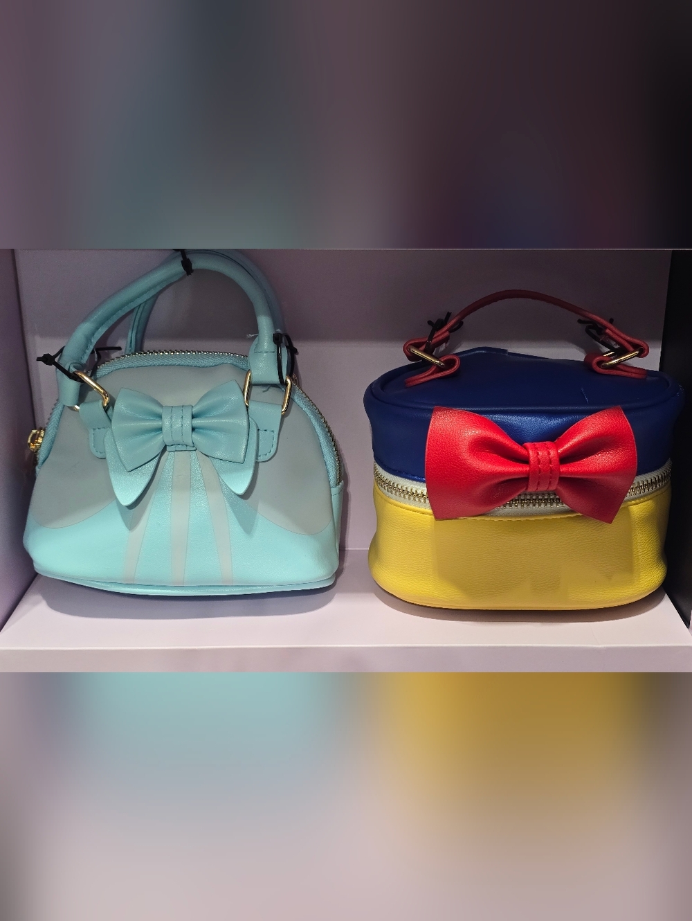 Disney Princess Mini Purses - 5 Piece Gift Set - Picture 3 of 4